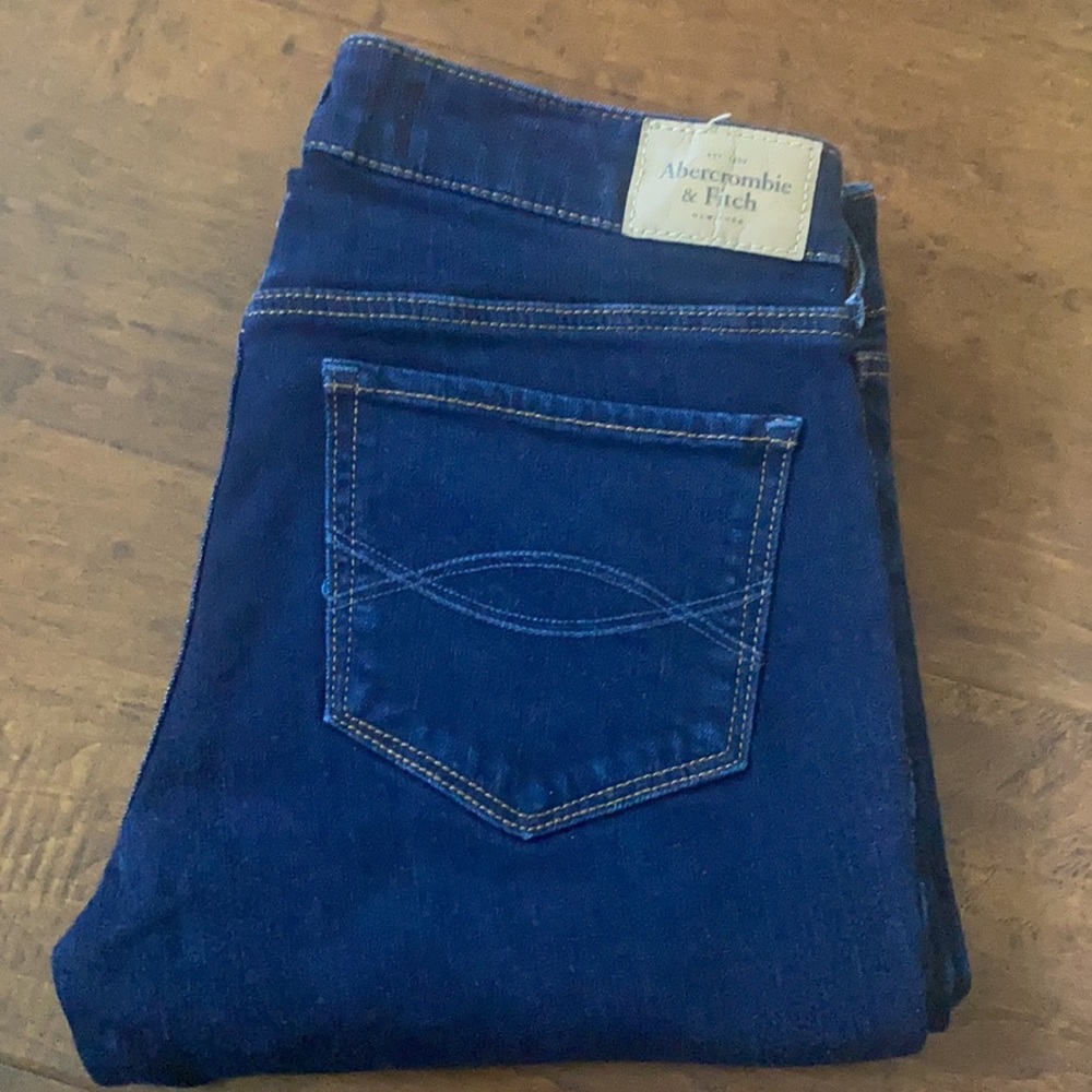 Abercrombie & Fitch Skinny Jeans